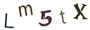 CAPTCHA con immagine