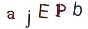 CAPTCHA con immagine