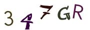 CAPTCHA con immagine