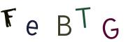 CAPTCHA con immagine