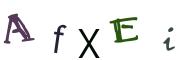 CAPTCHA con immagine