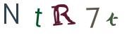CAPTCHA con immagine