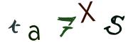 CAPTCHA con immagine