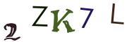CAPTCHA con immagine