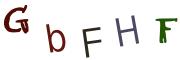 CAPTCHA con immagine
