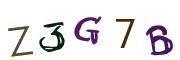 CAPTCHA con immagine