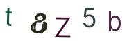 CAPTCHA con immagine