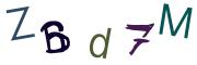CAPTCHA con immagine