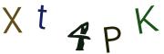 CAPTCHA con immagine