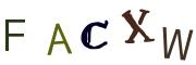 CAPTCHA con immagine