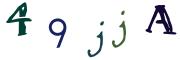 CAPTCHA con immagine