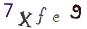 CAPTCHA con immagine