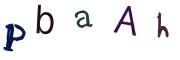 CAPTCHA con immagine