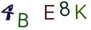 CAPTCHA con immagine