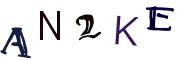 CAPTCHA con immagine