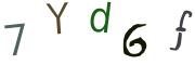 CAPTCHA con immagine