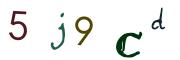 CAPTCHA con immagine