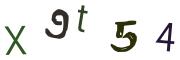 CAPTCHA con immagine
