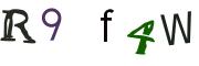 CAPTCHA con immagine