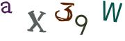CAPTCHA con immagine