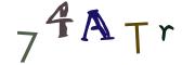 CAPTCHA con immagine