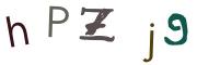 CAPTCHA con immagine