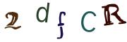 CAPTCHA con immagine