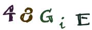 CAPTCHA con immagine