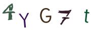 CAPTCHA con immagine