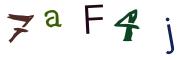 CAPTCHA con immagine