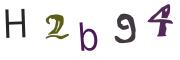 CAPTCHA con immagine