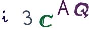 CAPTCHA con immagine