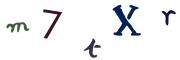 CAPTCHA con immagine