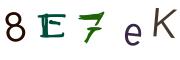 CAPTCHA con immagine