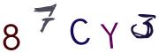 CAPTCHA con immagine