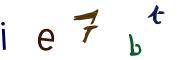 CAPTCHA con immagine