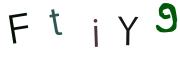 CAPTCHA con immagine