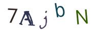 CAPTCHA con immagine