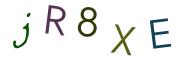 CAPTCHA con immagine