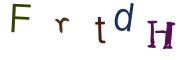 CAPTCHA con immagine
