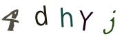 CAPTCHA con immagine