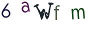 CAPTCHA con immagine