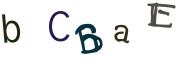 CAPTCHA con immagine