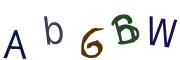 CAPTCHA con immagine