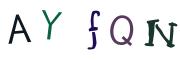 CAPTCHA con immagine