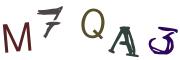 CAPTCHA con immagine
