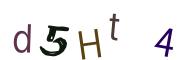 CAPTCHA con immagine
