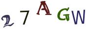 CAPTCHA con immagine
