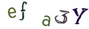 CAPTCHA con immagine
