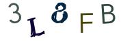CAPTCHA con immagine